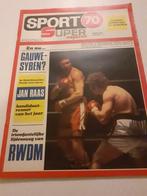 Weekblad Sport 70 – n 40 – 04/10-10/10/1978-Club Brugge-RWDM, Ophalen of Verzenden