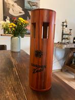 Houten kistje Gordon Xmas - geschenkbox bier, Verzamelen, Ophalen of Verzenden