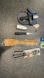 Klein keukenmateriaal, Ophalen, Nieuw