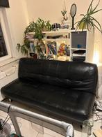 sofa gratuit, Ophalen of Verzenden, Gebruikt, Zwart, 200 cm