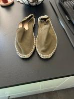 Gloednieuwe prachtige kaki espadrilles maat 39, Kleding | Dames, Schoenen, Espadrilles, Nieuw, Ophalen of Verzenden, Ichi