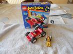 lego jack stone 4601, Ophalen of Verzenden, Gebruikt, Complete set, Lego