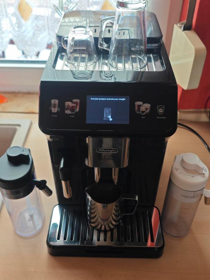 Delonghi Elleta Explore 450,55G, Elektronische apparatuur, Koffiezetapparaten, Koffiebonen, Ophalen of Verzenden