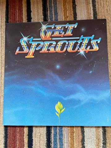 BELPOP LP Get Sprouts 1980 Mint, Enlèvement ou Envoi, Comme neuf