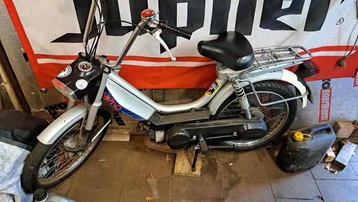 Honda camino b klasse vario, Fietsen en Brommers, Brommers | Puch, Ophalen of Verzenden