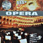 PolyGram (DECCA, Philips en Deutsche Gramm) - Best of Opera, Ophalen of Verzenden, Zo goed als nieuw, Opera of Operette