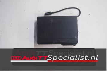 Gebruikte cd wisselaar Audi TT 8N coupe/cabriolet 1998-2006 beschikbaar voor biedingen