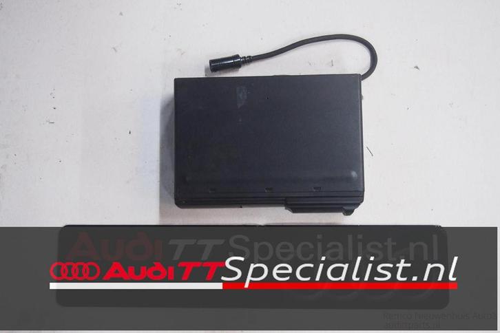 Gebruikte cd wisselaar Audi TT 8N coupe/cabriolet 1998-2006, Auto diversen, Autoradio's, Ophalen of Verzenden