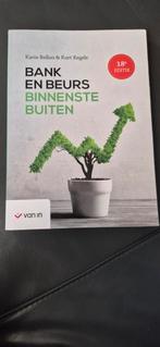Bank en beurs binnenstebuiten 2024, Boeken, Ophalen, Zo goed als nieuw, Nederlands