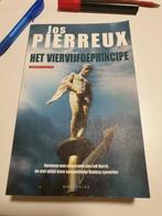 J. Pierreux - Het viervijfdeprincipe JOS PIERREUX  2007, Boeken, Ophalen of Verzenden, Zo goed als nieuw, J. Pierreux
