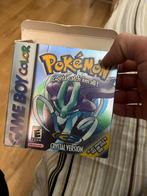 Pokémon Crystal complet, Consoles de jeu & Jeux vidéo, Comme neuf