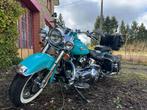 Full option Harley, Motoren, 4 cilinders, Particulier, Meer dan 35 kW, Toermotor