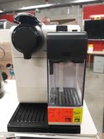 Machine à café Nespresso Delonghi EN560-W, Electroménager, Café en grains, Utilisé, Enlèvement ou Envoi, Réservoir d'eau amovible