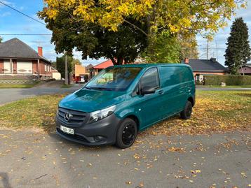 2021 Mercedes VITO // 110 CDI FWD // BTW WAGEN 21% //  beschikbaar voor biedingen