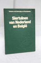 Lekturama boek : Siertuinen van Nederland & België, Boeken, Gelezen, Diverse auteurs, Ophalen of Verzenden, Tuinieren en Tuinplanten