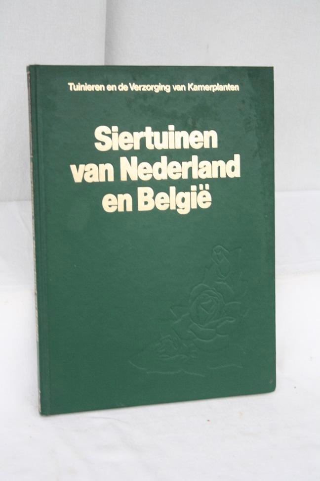 Lekturama boek : Siertuinen van Nederland & België, Boeken, Wonen en Tuinieren, Gelezen, Tuinieren en Tuinplanten, Ophalen of Verzenden
