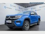 Volkswagen Amarok Double Cab Amarok 3.0 V6 TDi 4Motion Avent, Auto's, Automaat, Diesel, Overige carrosserie, Zilver of Grijs