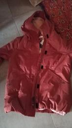 Warme damesjas winddicht ts bruin en oranje nieuw 120 eur, Kleding | Dames, Wintersportkleding, Ophalen of Verzenden, Zo goed als nieuw