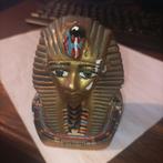 Statuette égyptienne Ahmed Zenhoom, Antiquités & Art, Antiquités | Céramique & Poterie, Enlèvement ou Envoi