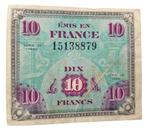 geallieerden geld uitgegeven door het leger ww2, Verzamelen, Verzenden