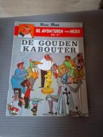 Nero nr. 12: De gouden kabouter NIEUWSTAAT, Marc Sleen, Eén stripboek, Ophalen of Verzenden, Zo goed als nieuw