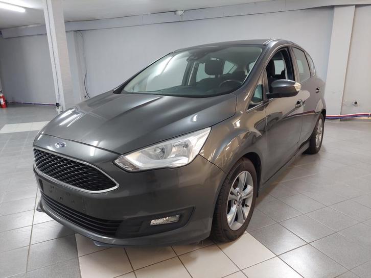 Ford, Auto's, Ford, Bedrijf, Te koop, C-Max, ABS, Achteruitrijcamera, Airbags, Airconditioning, Bluetooth, Boordcomputer, Centrale vergrendeling