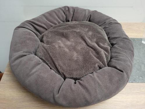 Pawz & Pepper Donutmand voor katten en kleine honden, Dieren en Toebehoren, Hondenmanden, Zo goed als nieuw, Polyester, Ophalen of Verzenden