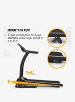 Loopband, Sport en Fitness, Fitnessmaterialen, Ophalen, Gebruikt