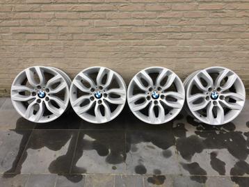 Originele BMW X3 / X4 17 inch-velgen type Y305 beschikbaar voor biedingen