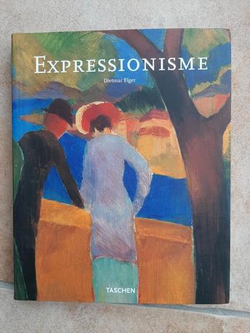 Dietmar Elger - Expressionisme ongelezen/ als nieuw beschikbaar voor biedingen