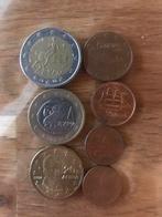 Euromunten verzameling, Postzegels en Munten, Munten | Europa | Euromunten, 10 cent, Ophalen of Verzenden, Cyprus