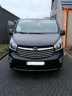 Opel Vivaro l2h1 92kw 125pk, Carnet d'entretien, Noir, Tissu, Achat