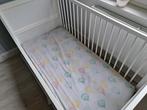 Petite Amelie kinderbed 170cm incl lade, matras en bedgoed, Kinderen en Baby's, Ophalen, Gebruikt, Matras