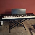 Yamaha P80 stage piano - geweldig "werkpaard keyboard", Muziek en Instrumenten, Ophalen, Piano, Digitaal