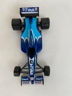 Burago WRT FINA DAVID SAELENS, Hobby en Vrije tijd, Modelbouw | Auto's en Voertuigen, Ophalen of Verzenden, Zo goed als nieuw