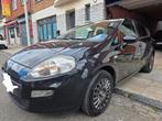 Fiat Punto 1.2essence*Euro6b*Airco*Prête à immatriculée!!!, Auto's, Stof, Euro 6, 4 cilinders, Zwart