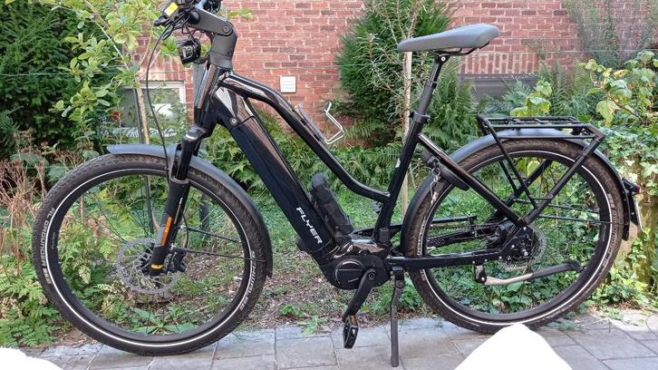Vélo électrique speed pedelec Flyer Upstreet 7.23 Mixed HS, Fietsen en Brommers, Elektrische fietsen, Nieuw, Overige merken, Ophalen