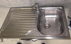 Keuken spoelbak met droogrek, Huis en Inrichting, Keuken | Keukenelementen, Ophalen