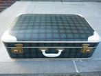 Ancienne valise en carton,  Vintage, Overige materialen, Gebruikt, 35 tot 45 cm, Ophalen