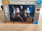 Puzzel van Star Wars, 6 jaar of ouder, Meer dan 50 stukjes, Ophalen of Verzenden, Zo goed als nieuw