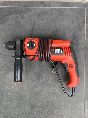 Boormachine Black deck beschikbaar voor biedingen