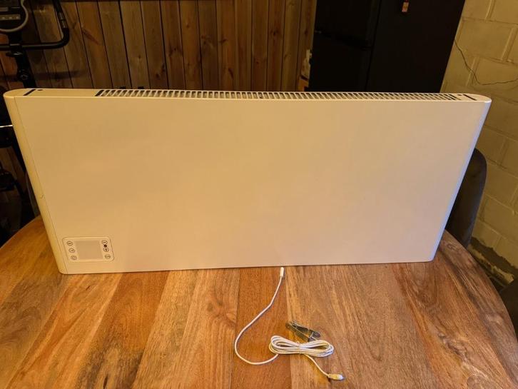 Eurom Alutherm 2000 Wifi (elektrische convector), Doe-het-zelf en Bouw, Verwarming en Radiatoren, Zo goed als nieuw, Radiator