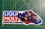 Sticker Liqui Moly Motor oils & Additives, Enlèvement ou Envoi