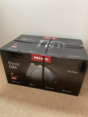 Miele Boost CX1 Active stofzuiger zonder zak