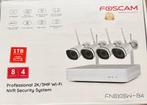Beveiligingen Camera set 4 stuks van Foscam, Enlèvement, Neuf, Caméra extérieure