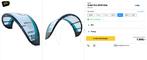 North kitesurf set (Big air) ORBIT PRO, Watersport en Boten, Twintip, 9 m², Nieuw, Ophalen of Verzenden