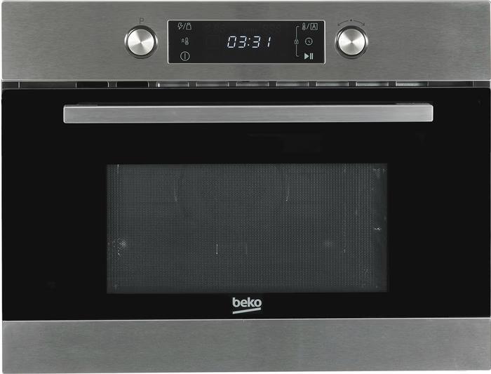 Four combiné encastrable micro-ondes Beko MCI 44313 X – Neuf, Electroménager, Cuisinières, Neuf, Encastré, Gril, Enlèvement