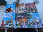 Geronimo Stilton Strip boeken, Ophalen of Verzenden, Zo goed als nieuw