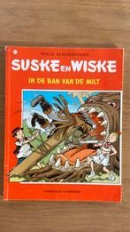 Willy Vandersteen - In de ban van de milt, Ophalen, Gelezen, Willy Vandersteen