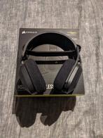 Corsair HS80 RGB Wireless Gaming Headset, Microphone repliable, Comme neuf, Enlèvement ou Envoi, Corsair